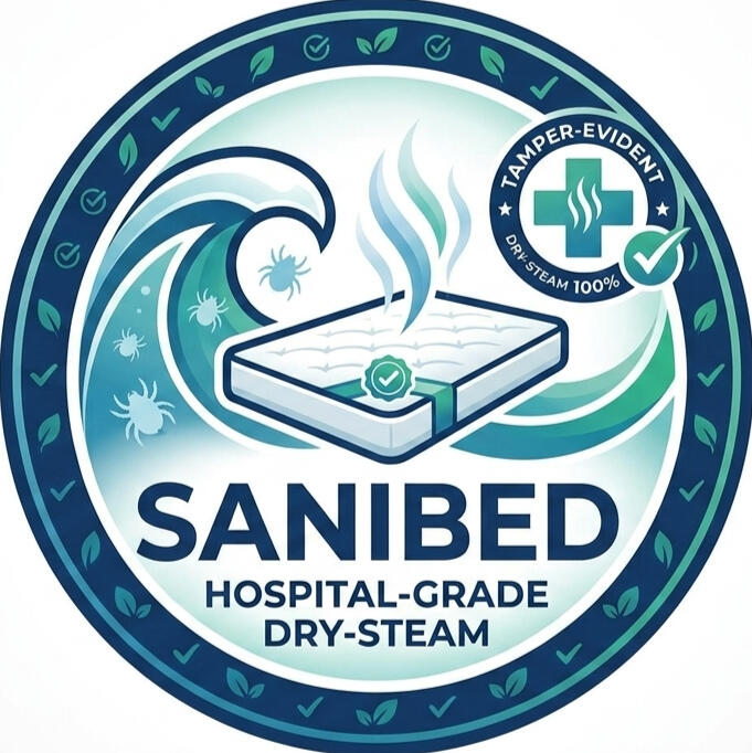 SaniBed logo